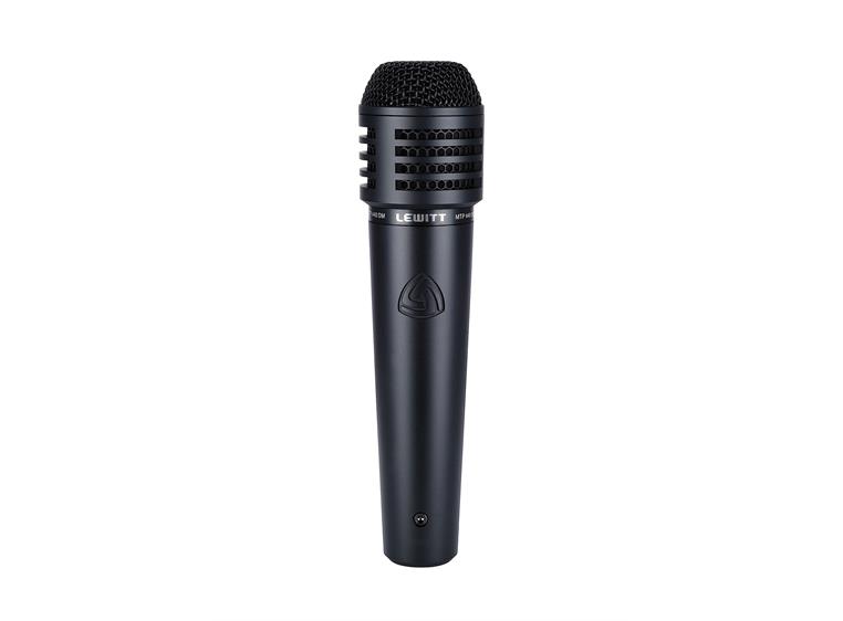 Lewitt MTP 440 DM dynamisk mikrofon Vokalmikrofon, kardioide